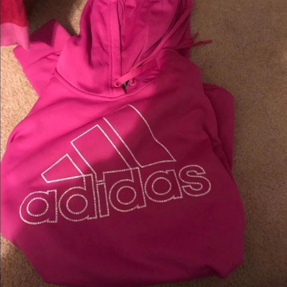 adidas hoodie